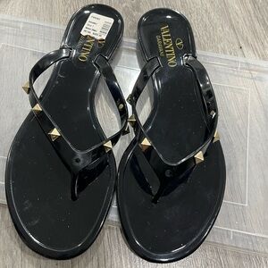 Valentino Rockstud Sandal
